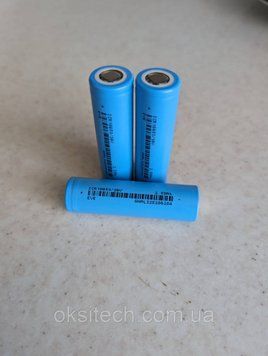 Акумулятор 18650 EVE ICR 2550mah 3.7v Li-ion eve 2550 фото