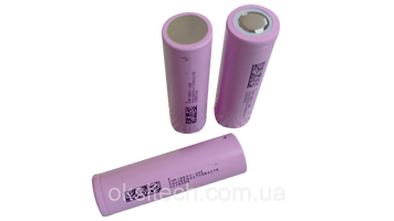 . Акумулятор Li-Ion INR 18650 3,7V 2600mAh 2451174890 фото