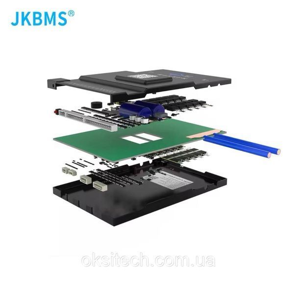 JIKONG Smart BMS JK-B2A20S20P 200А з активним балансиром 2390140665 фото
