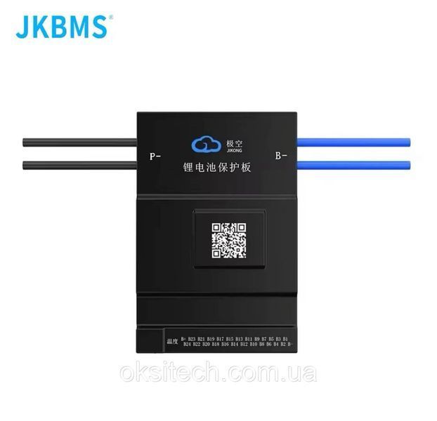 JIKONG Smart BMS JK-B2A20S20P 200А з активним балансиром 2390140665 фото