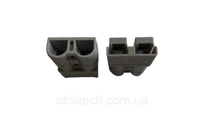 Роз'єм силовий Anderson 120A 600V комплект 2543477796 фото