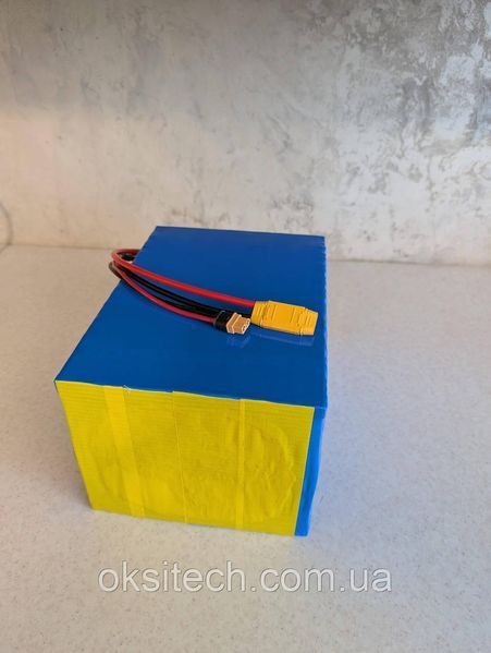 Акумулятор для гібридного інвертора 48v50ah 2,4kw 2881402587 фото