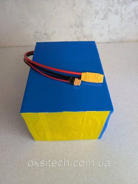Акумулятор для гібридного інвертора 48v50ah 2,4kw 2881402587 фото