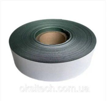 Картон ізоляційний 0.27*100mm самокеючий зелений І-100 фото