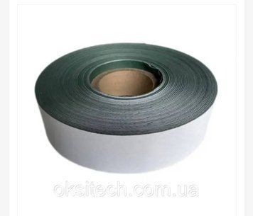 Картон клеючий ізоляційний 0.27*130mm, зелений i130 фото