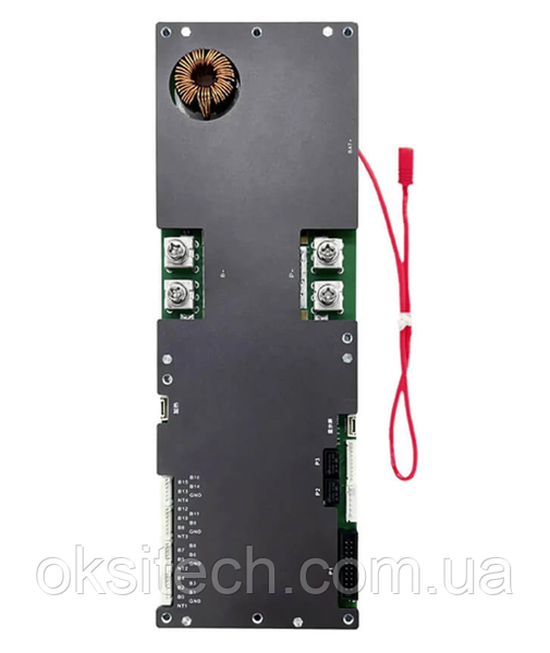 BMS Активний балансовий інвертор 7S-16S комірок 1A, 150A jikong 2666064237 фото