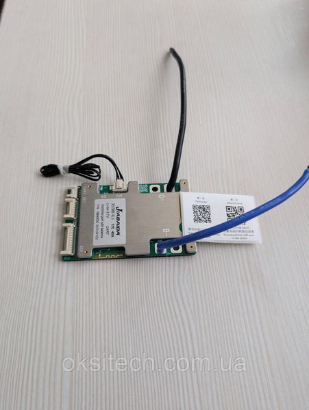 Смарт BMS Jiabaida 10-17s 40A Li-ion/Lifepo4 101740 фото