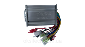 Контролер універсальний синусоїдний 36V-48V 350W для електровелосипеда 2543485112 фото