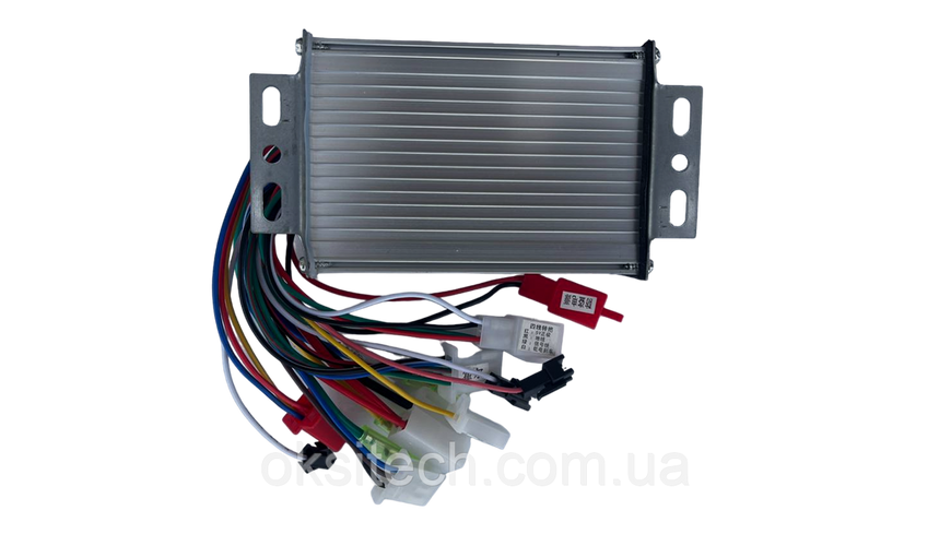 Контролер універсальний синусоїдний 36V-48V 350W для електровелосипеда 2543485112 фото