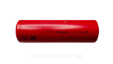 Акумулятор Li-ion Tenpower INR21700-40TG 4000mAh 3.6V 35А, високотоковий 2889873739 фото