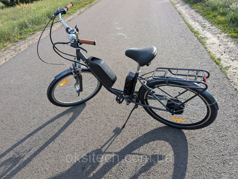 Електровелосипед Dorozhnik Lux 500w з акумулятором 48v15ah 2277192349 фото