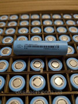 Акумулятор EVE 18650 35v 3500mah 10A 2462489206 фото
