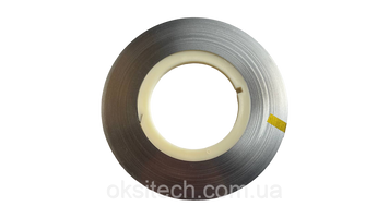 Стрічка нікельована 0.2&times;10мм 1кг 2883813271 фото