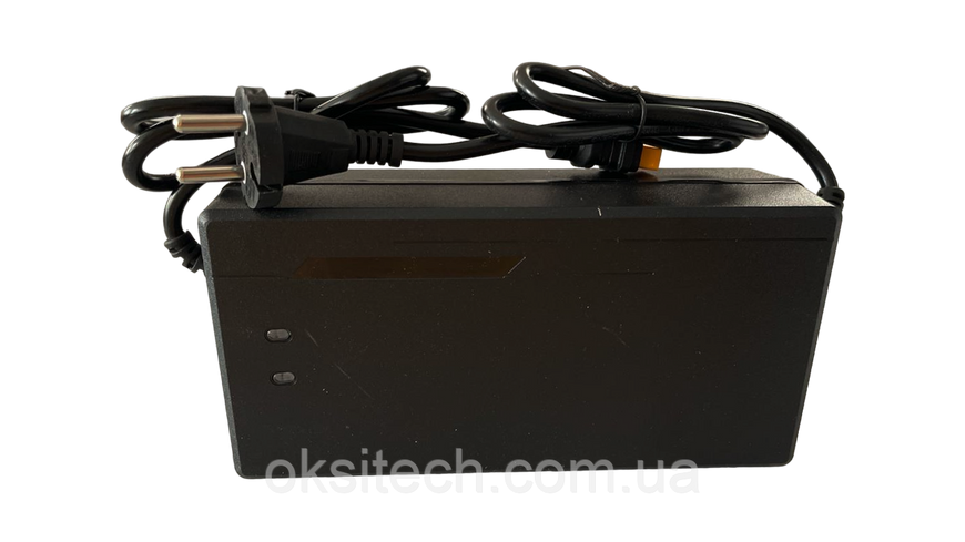 Зарядний пристрій 48V 10A XT-60 LiFePO4 (54,6V) 2480359508 фото