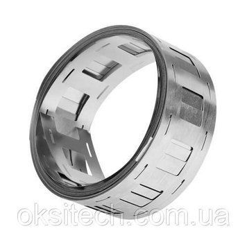 Нікелева стрічка 2P 21700, 0.15x21.5x30.5мм (без холдерна ) 2491871514 фото