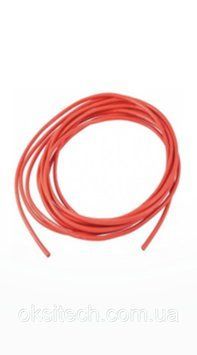Провід силікований 10AWG червоний 2062846332 фото