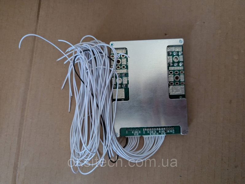 BMS контролер 20S 72V 45A для Li-ion (NMC) акумуляторів з балансиром 2932076431 фото