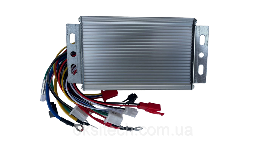 Контролер універсальний синусоїдний 48V-64V 450W для електротранспорту 2543492072 фото